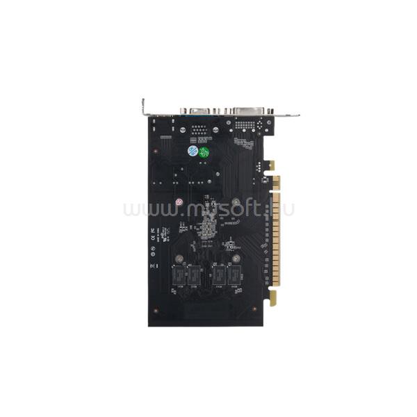 MAXSUN Videokártya - nVidia MS-GT730 PH 4G (4096MB, GDDR3, HDMI/VGA/DVI)