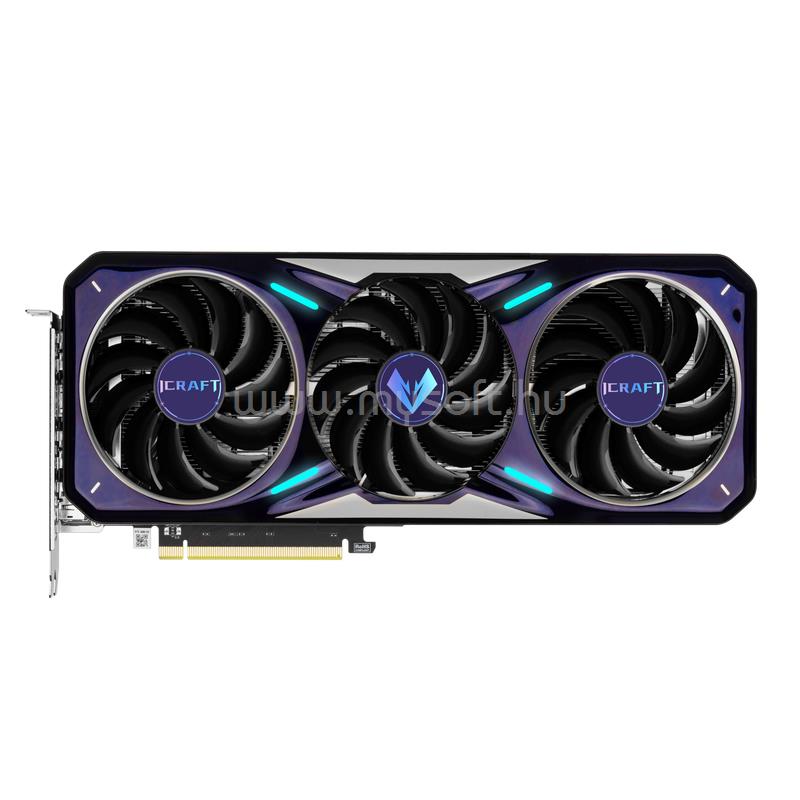 MAXSUN Videokártya nVidia GeForce RTX 4060 iCraft 8GB GDDR6 OC