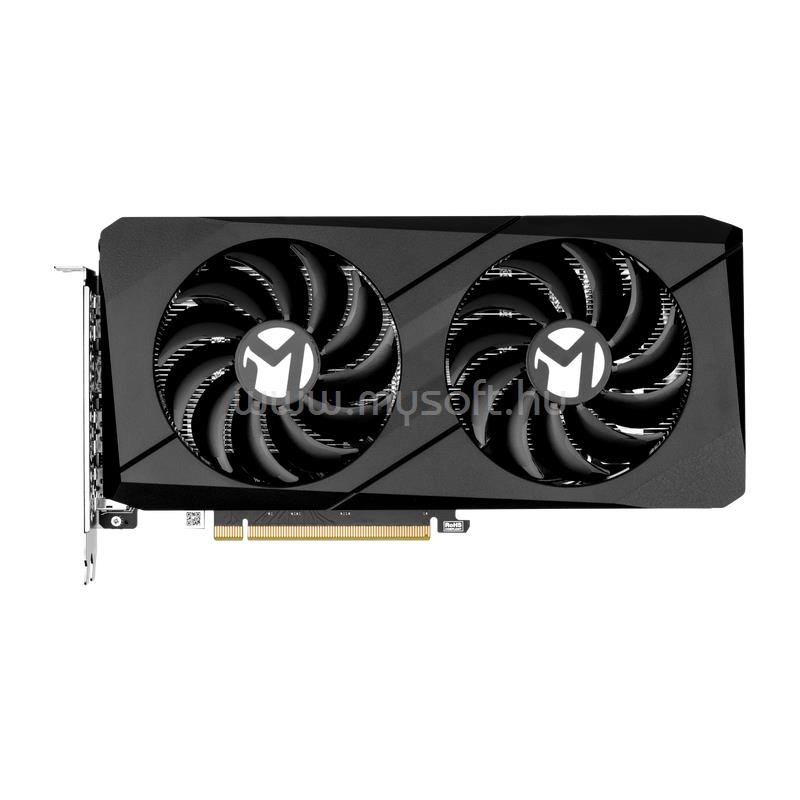 MAXSUN Videokártya nVidia GeForce RTX 4060 Terminator B 8GB GDDR6