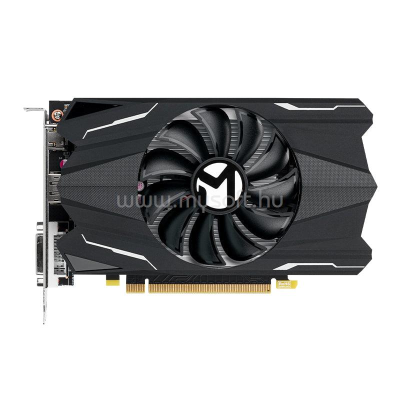 MAXSUN Videokártya nVidia GTX 1050 TI TF 4G 4GB GDDR5