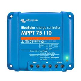 VICTRON ENERGY MPPT napelem töltésvezérlő - 75/10 SCC010010050R small