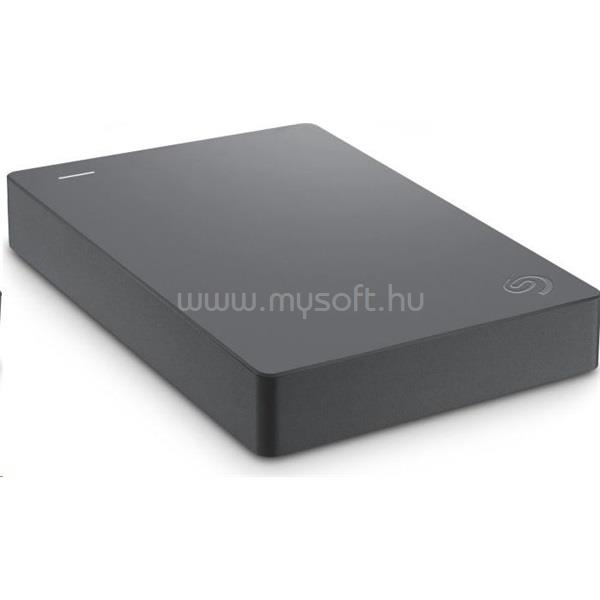 SEAGATE HDD 5TB 2,5" USB3.0 Basic, Fekete (MAXTOR!)