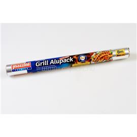 MAZZINI 101335 Grill&Maxi 38cmx8m alupack MAZZINI_101335 small