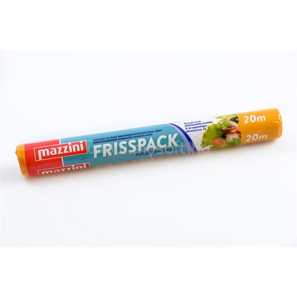 KELLY Frissentartó fólia 20 m Frisspack