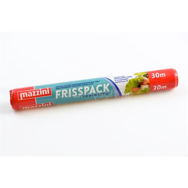 KELLY Frissentartó fólia 30 m Frisspack