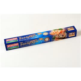 MAZZINI 103033 Premium 20íves, dobozos, szilikonos sütőpapír MAZZINI_103033 small