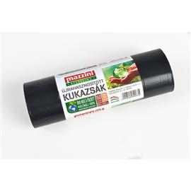 MAZZINI 104090 újrahasznosított 10db/roll 150L szemeteszsák MAZZINI_104090 small