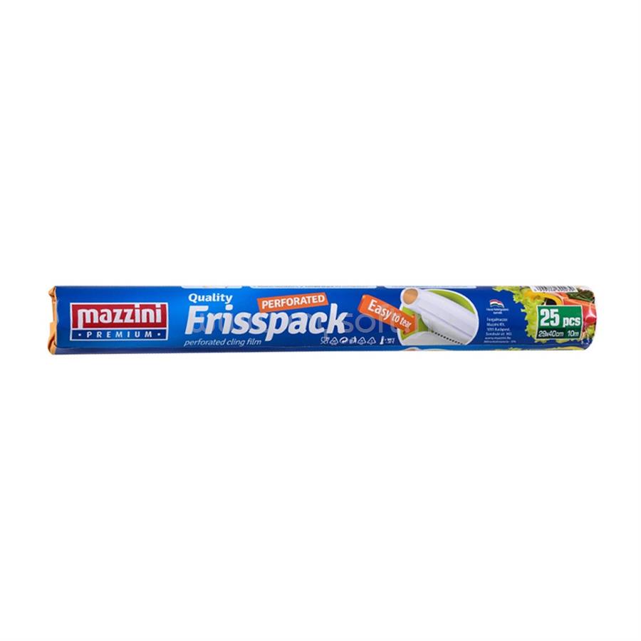 MAZZINI Frissentartó fólia 10 m perforált 25 ív MAZZINI Frisspack
