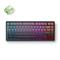 MCHOSE G75 Pro Tri-Mode Vezeték Nélküli Mechanikus Gamer Billentyűzet - Fekete G75-13A small