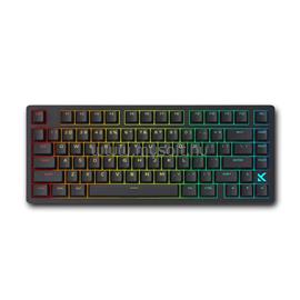 MCHOSE Jet 75 Hall Effect Magnetic Switch Mechanikus Gamer Billentyűzet 8K HW-Jet75-1 small