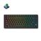 MCHOSE Jet 75 Hall Effect Magnetic Switch Mechanikus Gamer Billentyűzet 8K HW-Jet75-1 small