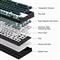 MCHOSE Jet 75 Hall Effect Magnetic Switch Mechanikus Gamer Billentyűzet 8K HW-Jet75-1 small