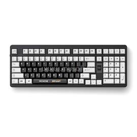 MCHOSE x Unbox Therapy UT98 Tri-Mode Vezeték Nélküli Mechanikus Gamer Billentyűzet - Classic HW-UT98-2 small