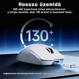 MCHOSE A5 PRO MAX Vezeték Nélküli 26000 DPI-s Gamer Egér - Fekete MC-A5-5SA small