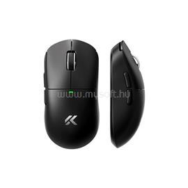 MCHOSE A5 V3 Ultra Light Tri-Mode 8K Vezeték Nélküli Gamer Egér - Fekete MC-A5V3-4 small