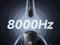 MCHOSE A5 V3 Ultra Light Tri-Mode 8K Vezeték Nélküli Gamer Egér - Fekete MC-A5V3-4 small