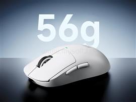 MCHOSE A5 V3 Ultra Light Tri-Mode 8K Vezeték Nélküli Gamer Egér - Fekete MC-A5V3-4 small
