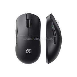 MCHOSE A7 V2 Ultra Tri-Mode 8K Vezeték Nélküli Gamer Egér - Fekete MC-A7V2-5 small
