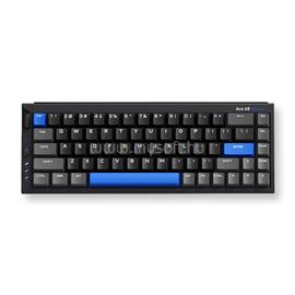 MCHOSE Ace 68 Turbo Hall Effect Magnetic Switch Mechanikus Gamer Billentyűzet 16K - Fekete MC-Ace68Turbo-5 small