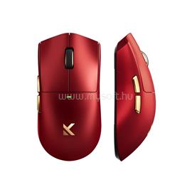 MCHOSE K7 Ultra Tri-Mode 8K Vezeték Nélküli Gamer Egér + Magnetic Dock - Iron Red MC-K7-12 small