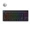 MCHOSE Mix 87 Hall Effect Magnetic Switch Mechanikus Gamer Billentyűzet 8K - Fekete MC-Mix87-9 small