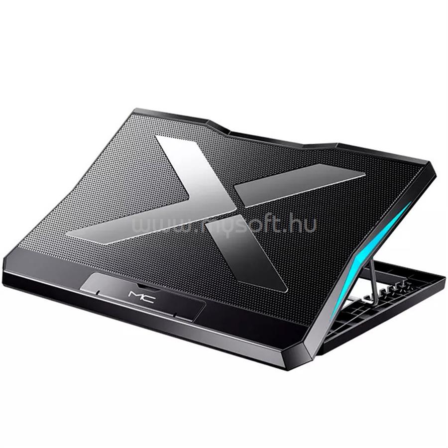 MCHOSE Laptop hűtőpad Q3