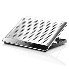 MCHOSE Laptop hűtőpad Q5 - Ezüst MC-Q5 small