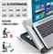 MCHOSE Laptop hűtőpad Q5 - Ezüst MC-Q5 small