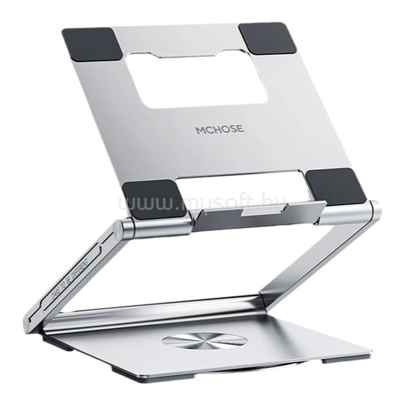 MCHOSE S95 laptop állvány (ezüst)