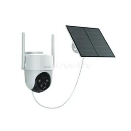 MEARI IP wifi PT Dómkamera - N2 (3MP, 4mm, éjjellátás 30m, 5200mAh, microSD, mikrofon, hangszóró, PIR, kültéri IP65) MEARI_N2 small