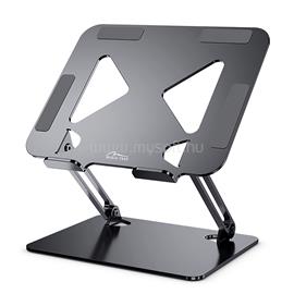 MEDIA-TECH állítható, ergonomikus laptopállvány 10-17 hüvelykes laptopokhoz MT2661 small