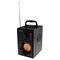 MEDIA-TECH BOOMBOX BT hordozható bluetooth hangszóró távirányítóval MT3145 small