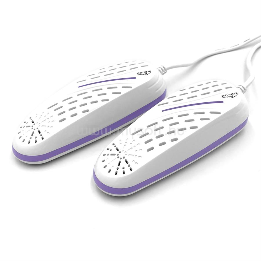 MEDIA-TECH BOOTS OZONE DRYER 2 ózonos szagsemlegesítö és cipöszárító