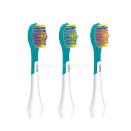 MEDIA-TECH Elektromos Fogkefe Pótfej SONIC WAVECLEAN PRO (MT6519-hez) MT6520 small