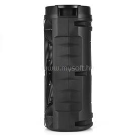 MEDIA-TECH FUNBOX KEG PRO XXL hordozható Bluetooth hangszóró mikrofonnal MT3182 small