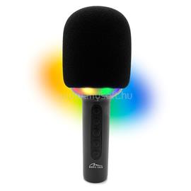 MEDIA-TECH KARAOKE IDOL BT vezeték nélküli karaoke mikrofon bluetooth hangszóróval MT399 small