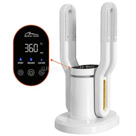MEDIA-TECH OZONE PRO+ ózonos cipőszárító (fehér) MT6539W small