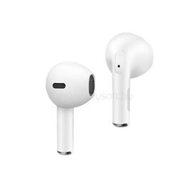 MEDIA-TECH R-Phones Next TWS+ Bluetooth fülhallgató (fehér) MT3608W small