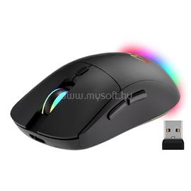 MEDIA-TECH SILENT 2 az 1-ben vezeték nélküli egér (BT/RF) MT1124 small