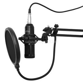 MEDIA-TECH Stúdió és Streaming mikrofon (fekete) MT397K small