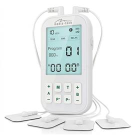 MEDIA-TECH TENS/EMS fizioterápiás masszírozó MT6543 MT6543 small
