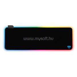 MEDIA-TECH Világítós RGB Gamer egérpad 800x305mm MT262 small