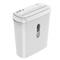 MEDIA-TECH WHITE SHREDDER irat- és hitelkártya megsemmisítö MT223 small