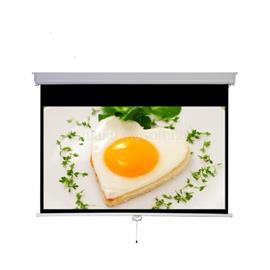 MEDIUM Rollo vetítővászon 235x132 cm 106" 16:9 MEDIUM_MAN.235.132.106.16.9 small
