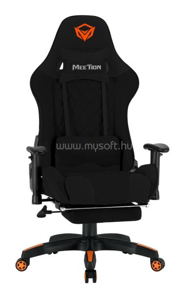 MEETION MT-CHR25 gamer szék (fekete)