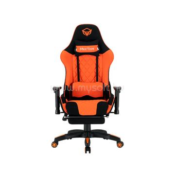MEETION MT-CHR25 gamer szék black+orange