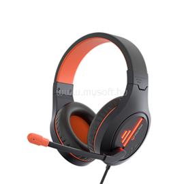 MEETION MT-HP021 gamer headset Black/Orange MT-HP021BO small