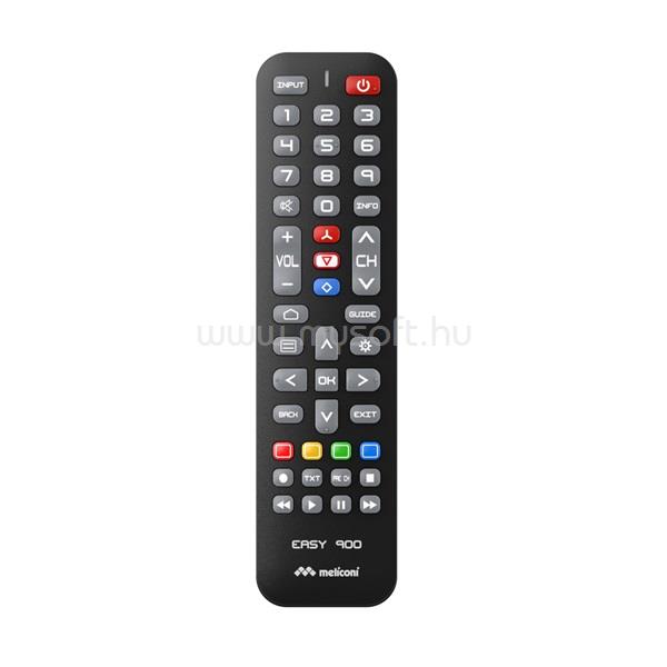 MELICONI EASY900 HISENSE TV távirányító