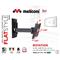 MELICONI FlatStyle ER100 dönthető, forgatható karos VESA 100 TV fali konzol MELICONI_580457 small
