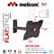MELICONI FlatStyle ER200 dönthető, forgatható karos VESA 200 TV fali konzol MELICONI_580458 small